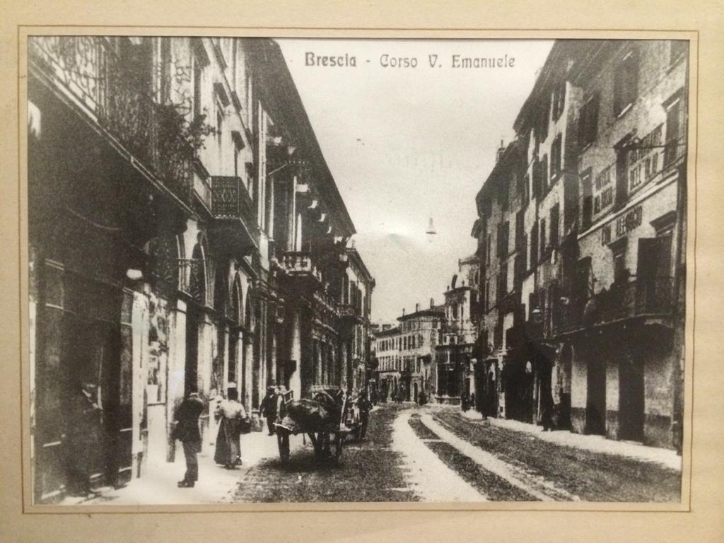 Albergo la Svolta Brescia megye Kültér fotó