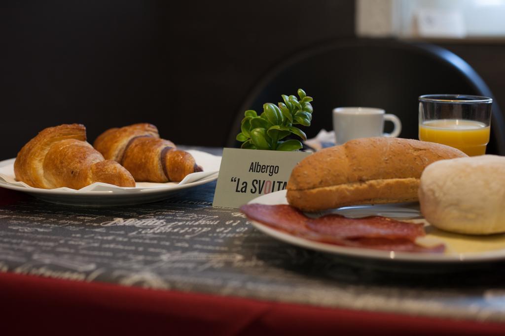 Albergo la Svolta Brescia megye Kültér fotó