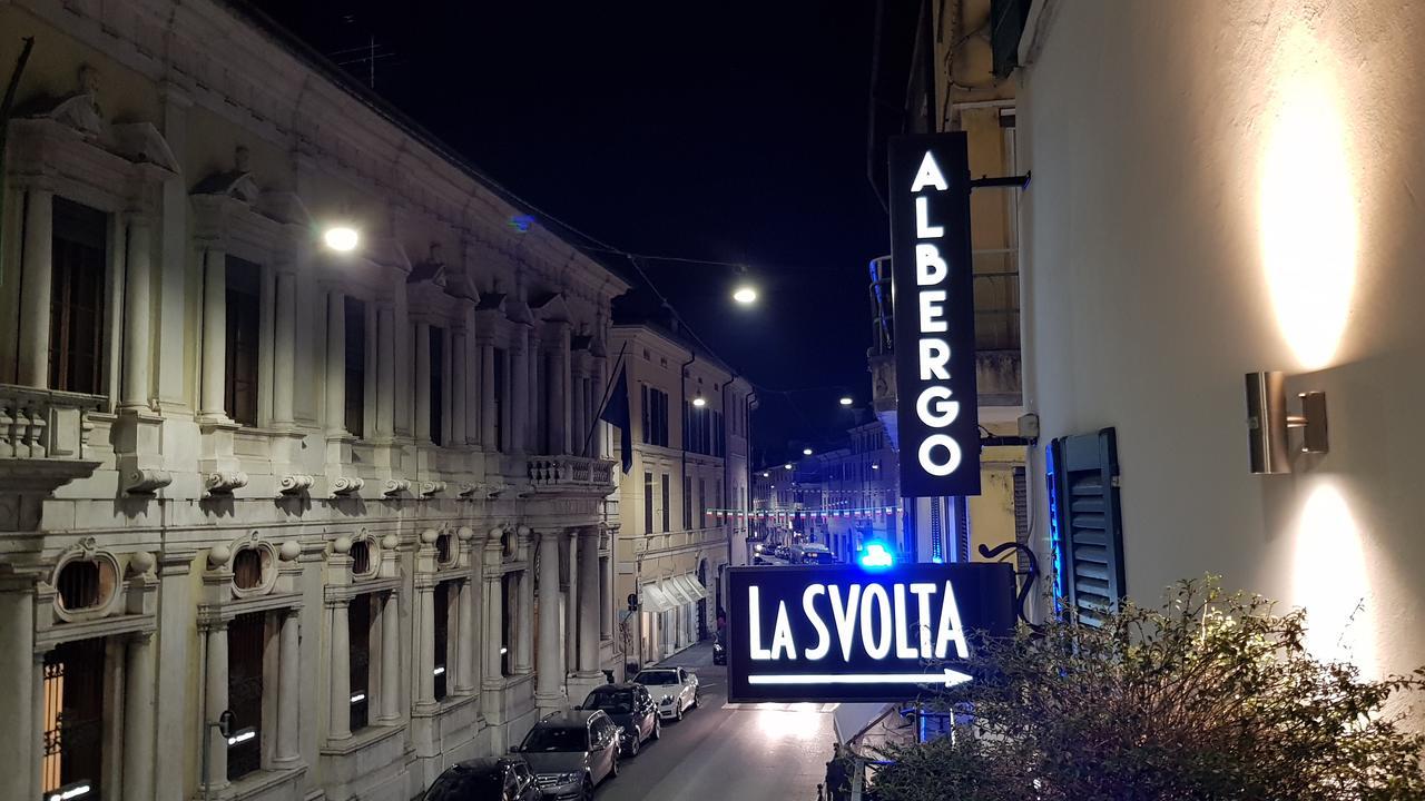 Albergo la Svolta Brescia megye Kültér fotó