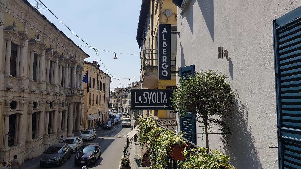 Albergo la Svolta Brescia megye Kültér fotó