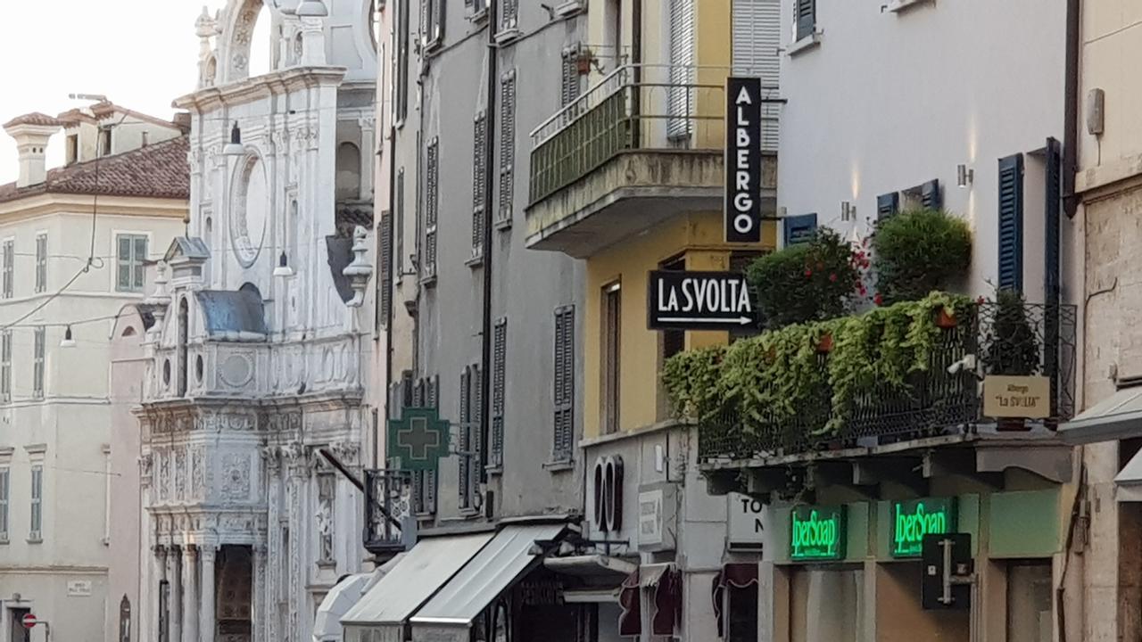 Albergo la Svolta Brescia megye Kültér fotó